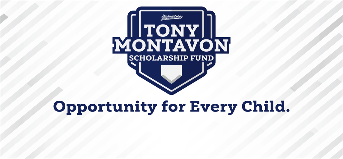 Tony Montavon Scholarship