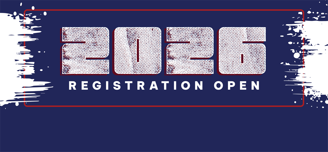 Online Registration Now Open!