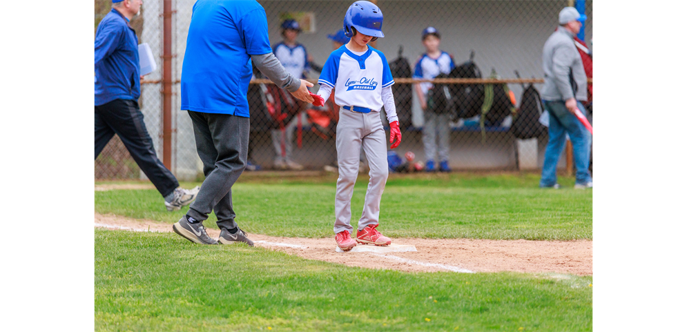 Play Ball!!! What an Opening Day!!!