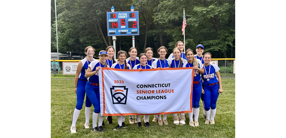 Softball Seniors All-Stars STATE CHAMPS!
