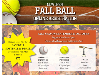 Fall Ball 2021 Online Registration Now Open!