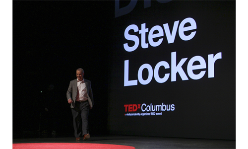 Steve Locker's TEDx Talk