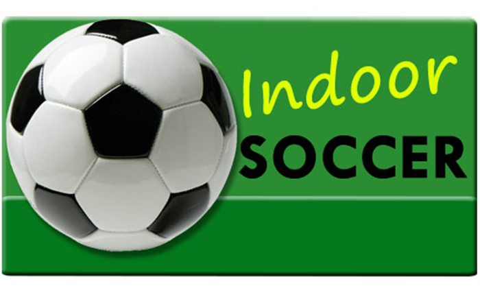 Youth Indoor Soccer League