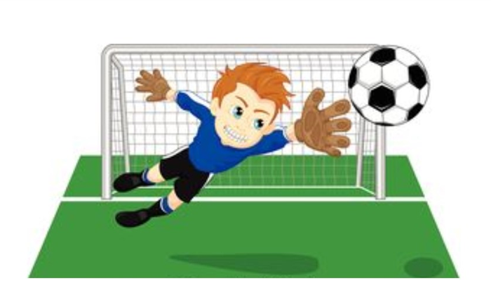 Goal Keeper Training