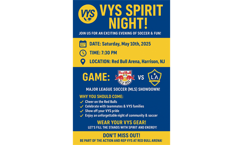 Red Bulls Night!
