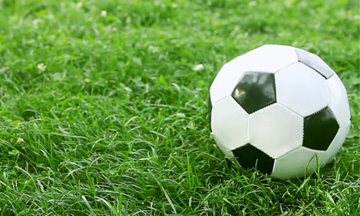 Youth spring soccer registration will begin in January!