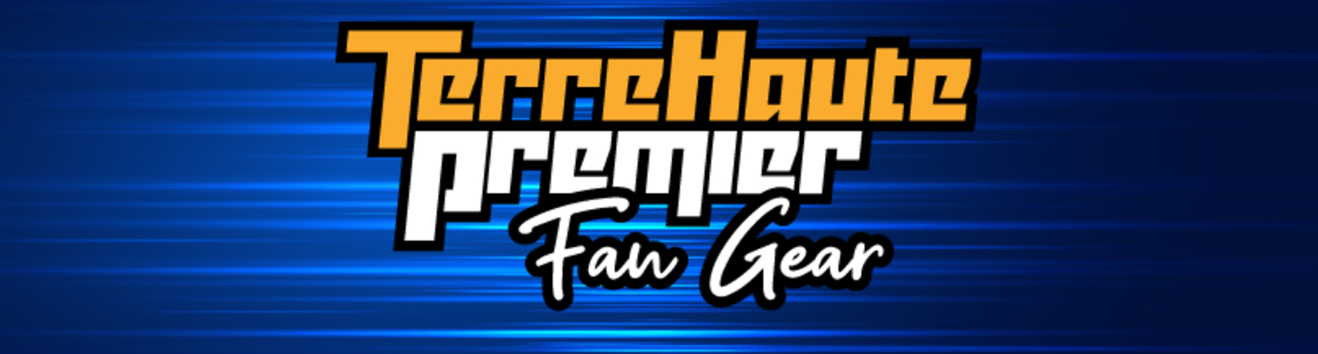 Terre Haute Premier Fan Gear
