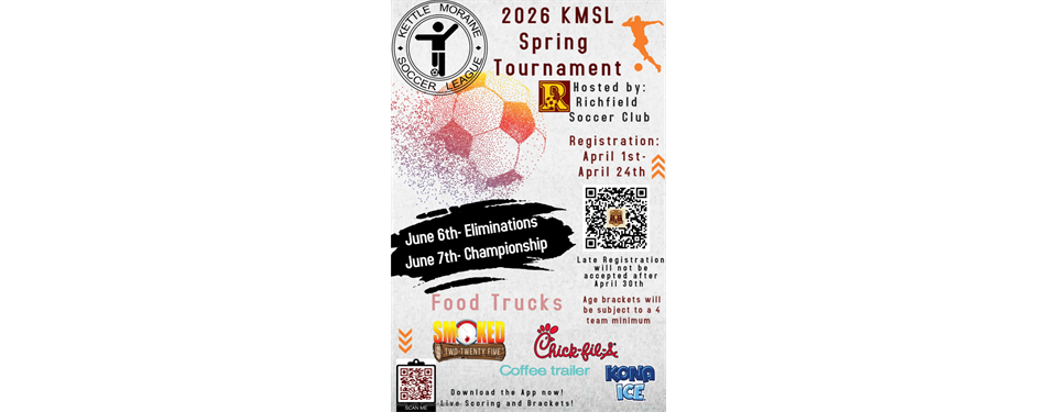 Spring 2026 KMSL Open