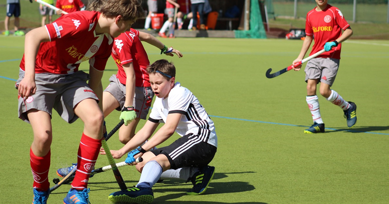 SYC Youth Field Hockey