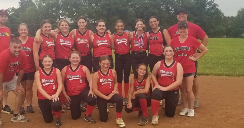 Warrior Girls Softball