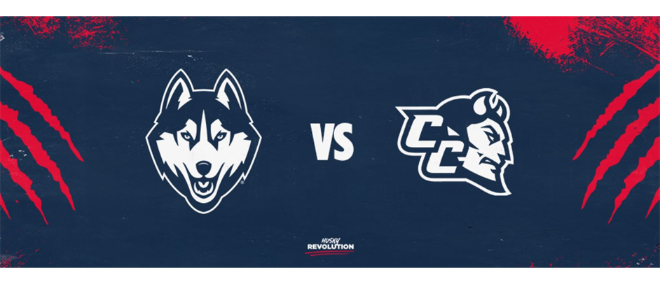 UCONN VS CCSU 9-3-22 - CLICK AND GET YOUR TICKETS!