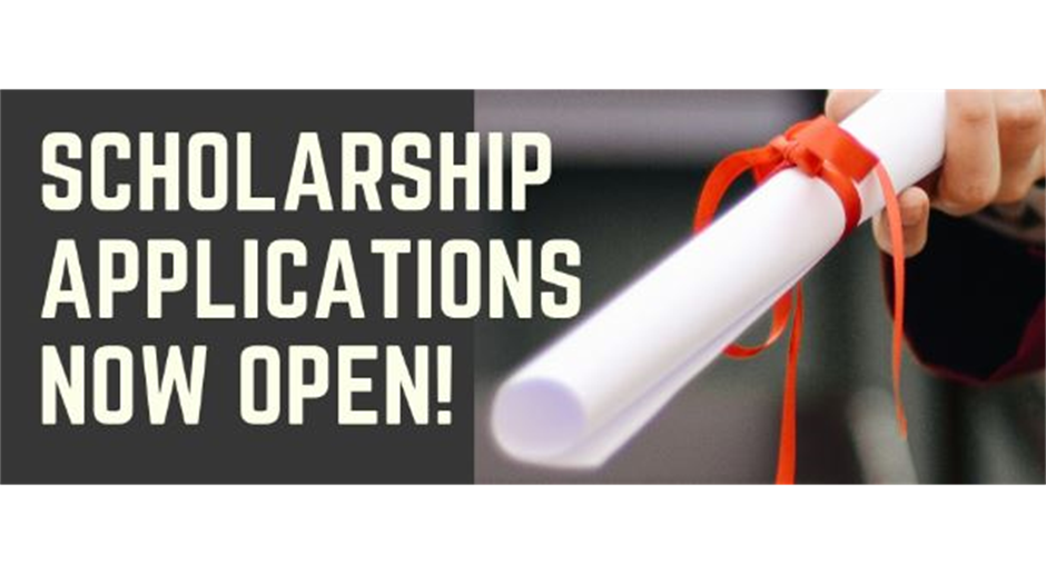 Accepting R. Herget Memorial Scholarship Applications thru 5/3