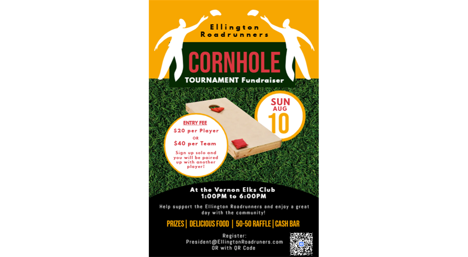 Corn Hole Fundraiser 