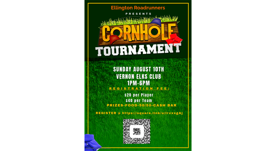 Corn Hole Fundraiser 