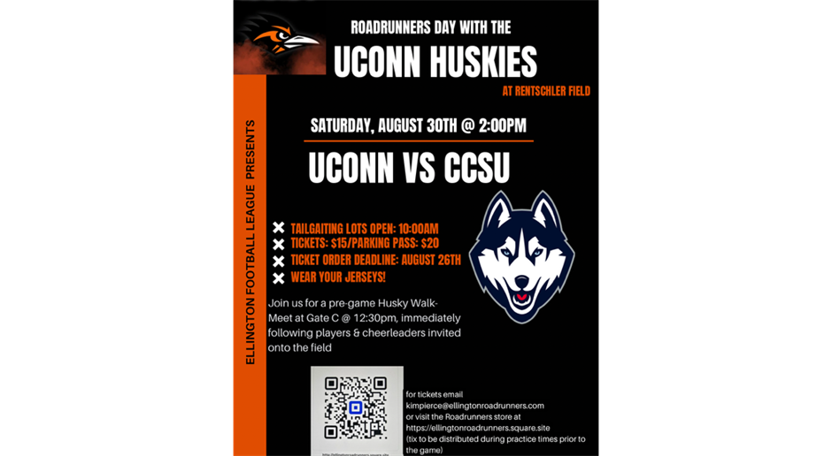 Roadrunners Day 