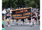 Ellington Roadrunners Represent at the Memorial Day Parade!