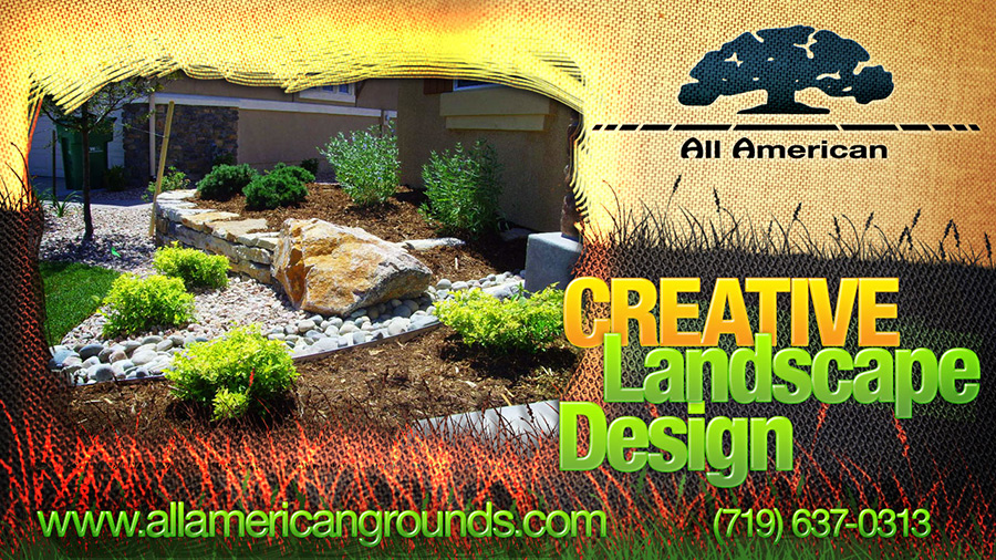 All American Landscaping Inc
