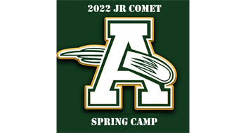 2022 Spring Camp Registration
