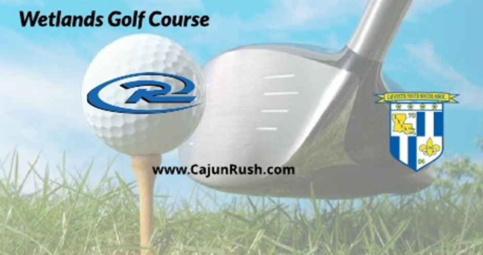 Cajun Rush Golf Tournament April 14th