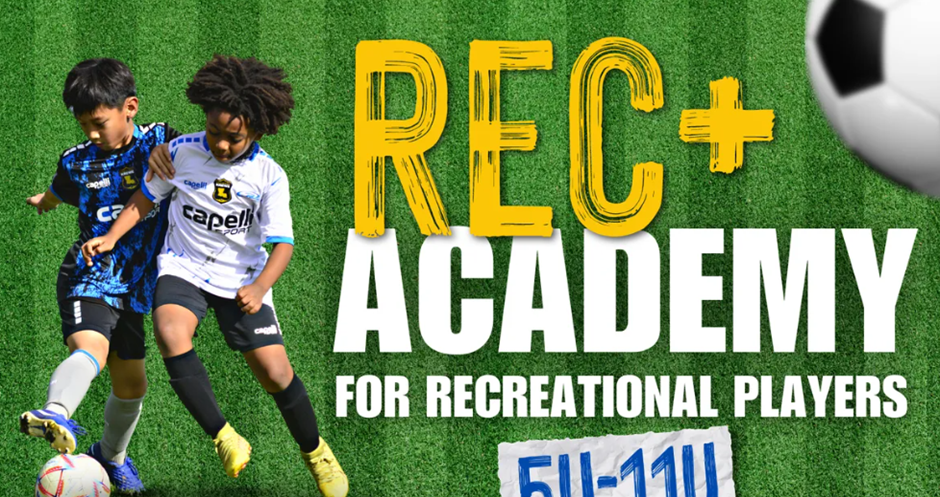 Rec+ Registration is Open