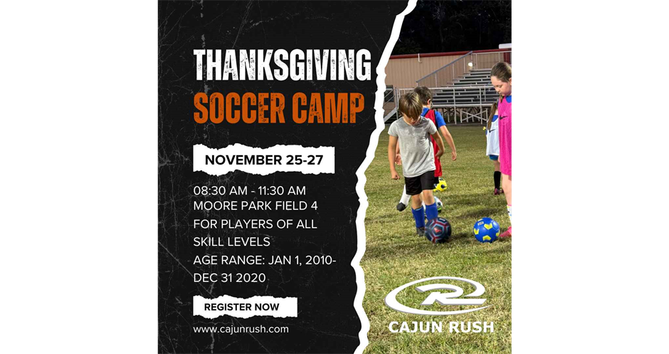 Thanksgiving Camp!