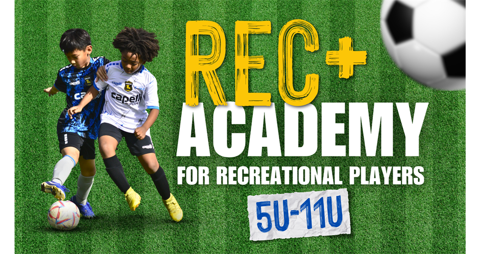 Rec+ Academy!