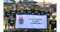 River Forest Little League Parade and Rally