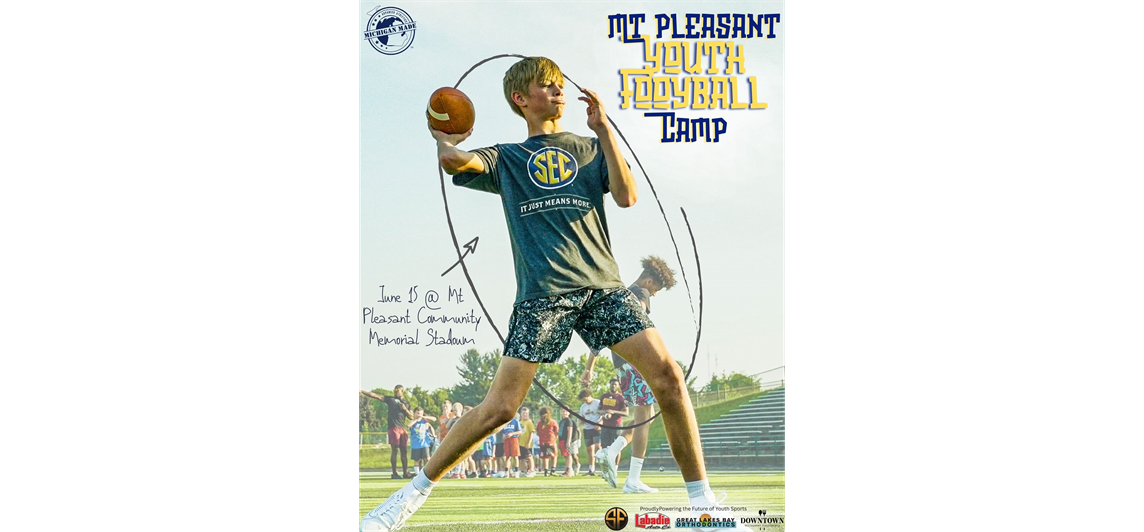 Youth Football Camp