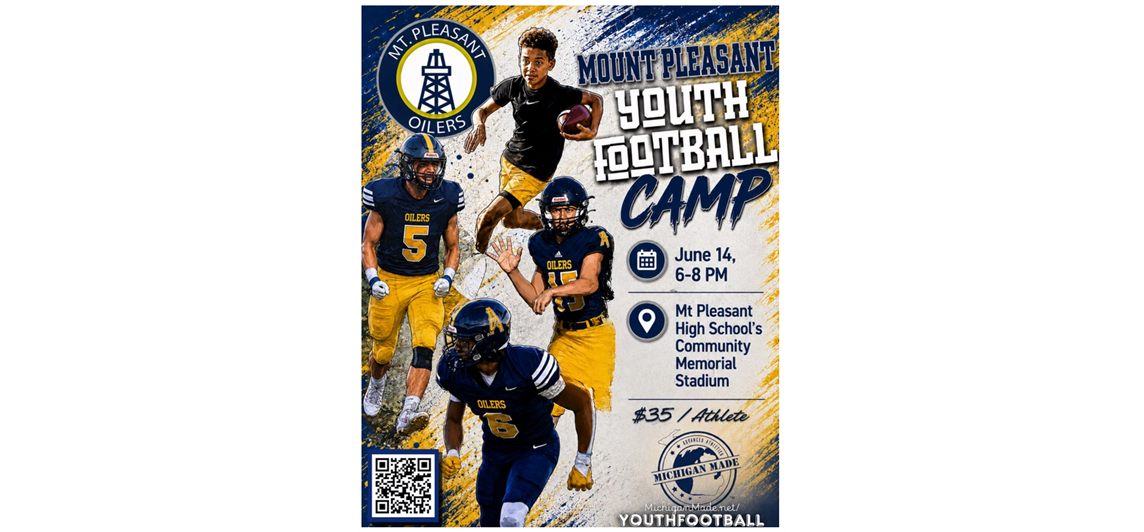 Youth Football Camp