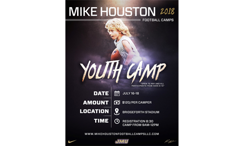 Mike Houston Football Camps