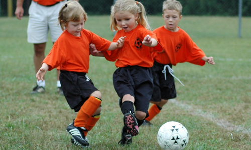 Future Soccer Super Stars!!