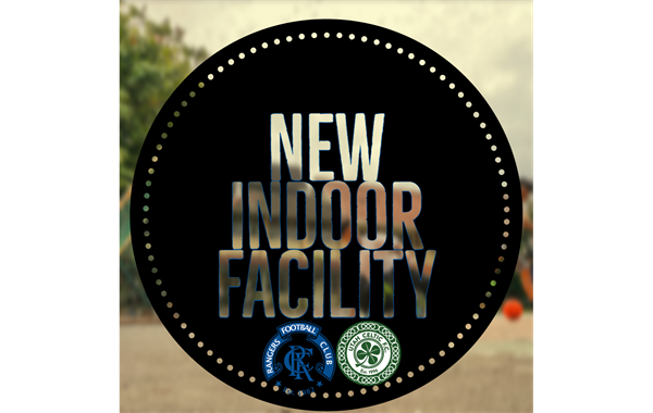 New Indoor Facility at Utah Rangers FC