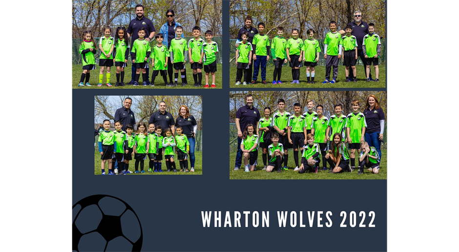 Wharton Wolves 2022