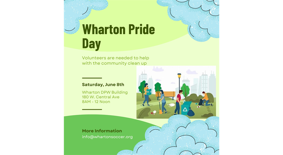 Wharton Pride Day