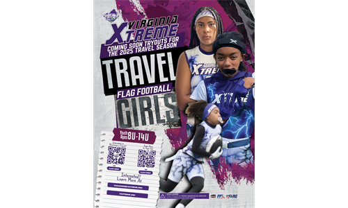 Coming Soon Tryouts for the Girls 2025 Season