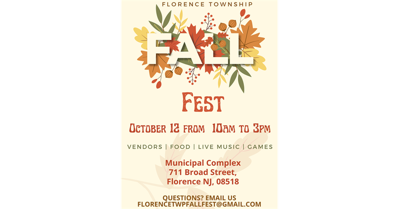 FTSA and Fall Fest