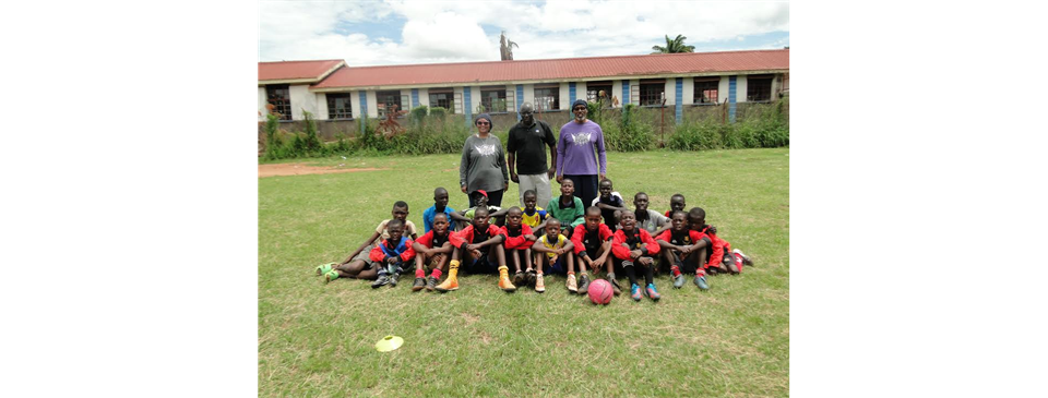 MEET NPG FOOTBALL UGANDA