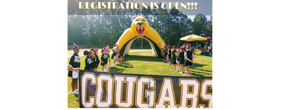Fall 2022 Registration opens April 2nd!