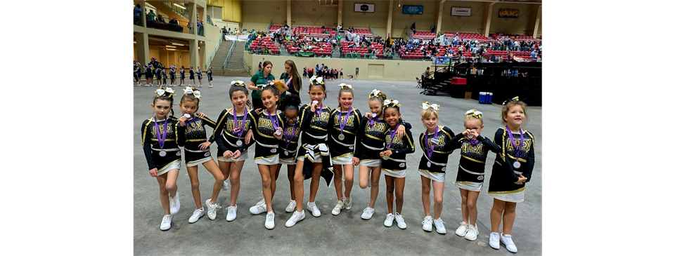 2025 Regional Cheer Competition