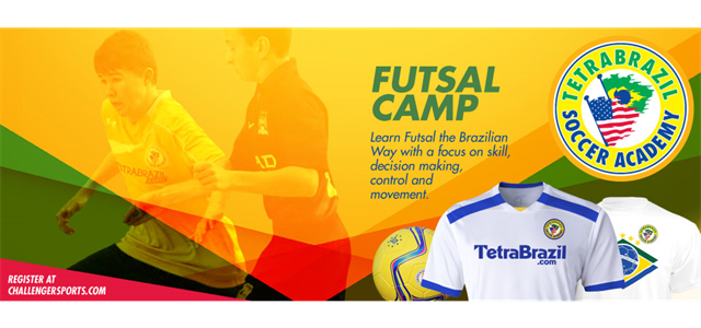 FUTSAL CAMP MAY 30-JUNE 3, 2016