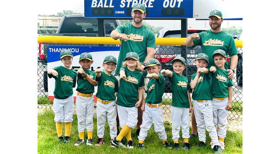 2025 Rookies Tournament Champions