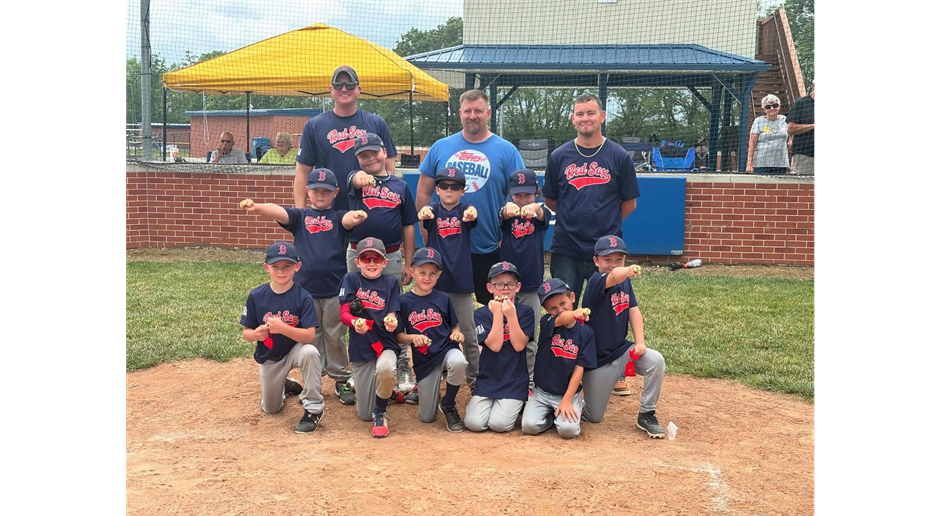 2025 Minors Season & Tournament Champions