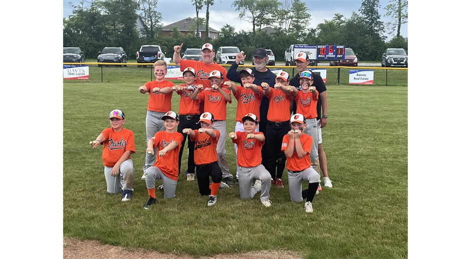 2025 Maj/Min Season & Tournament Champions