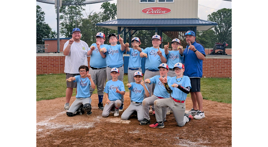 2025 Majors Season & Tournament Champions