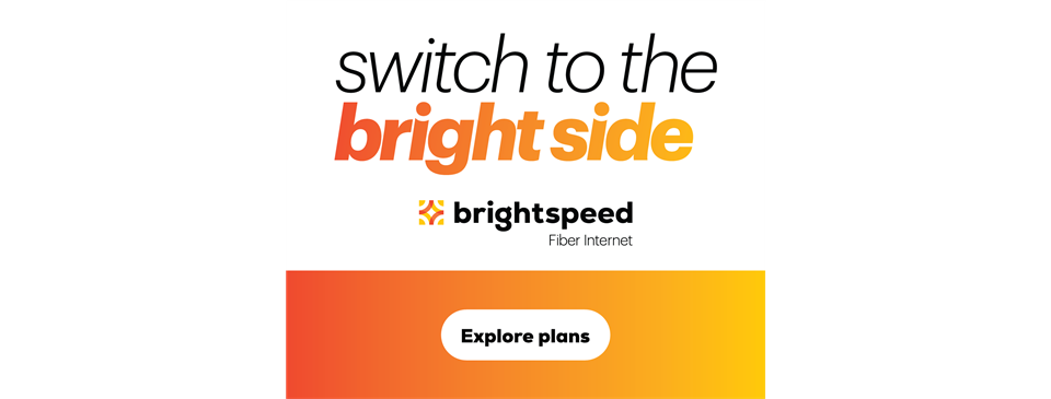 BRIGHTSPEED INTERNET 