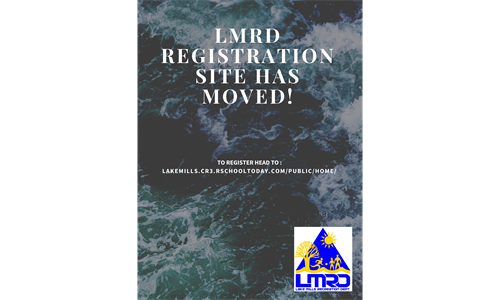 LMRD Registration site has moved!