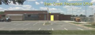 Bear Creek recreation Office