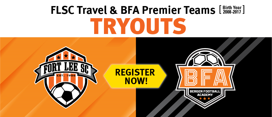 2024 FLSC Travel & BFA Premier Teams Tryouts