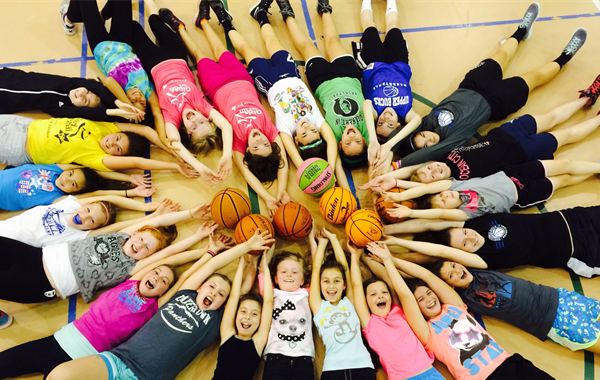 New Girls Basketball League