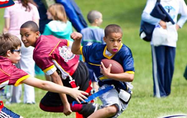 Spring YNFL Registration Open!